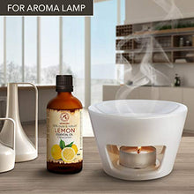 Carica l'immagine nel visualizzatore di Gallery, Olio Essenziale di Limone 100ml - Agrumi - Italia - Naturale e Puro... - Ilgrandebazar
