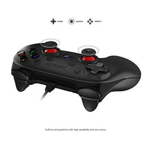 Carica l'immagine nel visualizzatore di Gallery, GameSir G3w Controller di Gioco con Cavo, Gamepad per Android