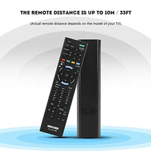 Carica l'immagine nel visualizzatore di Gallery, VBESTLIFE Sostituzione del Telecomando per Sony TV RM-ED044 / RM-ED047 /...