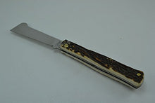 Carica l'immagine nel visualizzatore di Gallery, Coltello Celaya innesto corno di cervo 7 cm - Ilgrandebazar