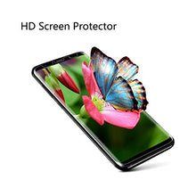 Carica l'immagine nel visualizzatore di Gallery, HYMY Cover per Alcatel 1S 2019 + Pellicola Protettiva - Morbida Trasparente... - Ilgrandebazar