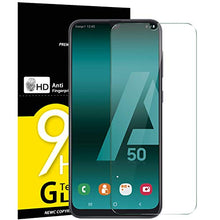 Carica l'immagine nel visualizzatore di Gallery, NEW'C Pacco da 3 Pezzi, Pellicola Protettiva in Vetro Temperato per Samsung...
