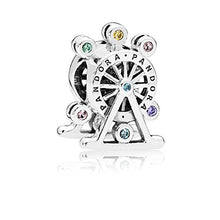 Carica l'immagine nel visualizzatore di Gallery, Pandora Bead Charm Donna argento - 797199NLCMX - Ilgrandebazar