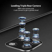 Carica l'immagine nel visualizzatore di Gallery, Offerta Cellulare, Ulefone Note 7 Smartphone Economici Android 7, Nero - Ilgrandebazar