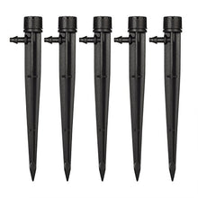 Carica l'immagine nel visualizzatore di Gallery, Deyard 50pcs Sistema di Irrigazione a Goccia per 50 Pezzi