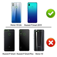 Carica l'immagine nel visualizzatore di Gallery, Wanxideng - Cover Huawei P Smart 2019 / Honor 10 Lite + [Pellicola... - Ilgrandebazar