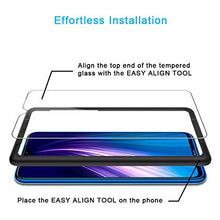 Carica l'immagine nel visualizzatore di Gallery, TAURI [3 Pezzi Pellicola Protettiva per Xiaomi Redmi Note 8 Vetro Temperato,... - Ilgrandebazar