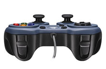 Carica l'immagine nel visualizzatore di Gallery, Logitech F310 Gamepad, Controller Cablato con Layout Stile Console,...