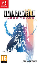 Carica l'immagine nel visualizzatore di Gallery, Final Fantasy XII Zodiac Age - - Nintendo Switch