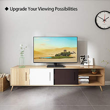 Carica l'immagine nel visualizzatore di Gallery, 1home Supporto da Tavolo per TV 26"-55"/altezza regolabile/rotativo/nuovo - Ilgrandebazar