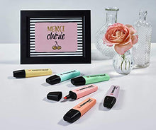 Carica l'immagine nel visualizzatore di Gallery, Evidenziatore - STABILO BOSS ORIGINAL Pastel - Astuccio da 6 - Colori 6 pezzi - Ilgrandebazar