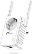 Carica l'immagine nel visualizzatore di Gallery, TP-Link Ripetitore WiFi Wireless TL-WA860RE con presa integrata, Wifi... - Ilgrandebazar