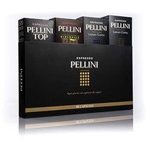 Carica l'immagine nel visualizzatore di Gallery, Pellini Caffè - Espresso Confezione Gift Box (mix multigusto da 40...