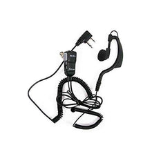 Carica l'immagine nel visualizzatore di Gallery, Midland MA21-L Microfono con Mono Auricolare Regolabile, Accessorio per... - Ilgrandebazar