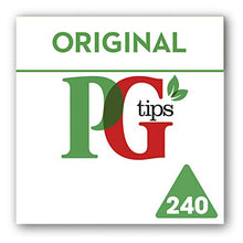 Carica l'immagine nel visualizzatore di Gallery, PG Tips Tè in bustina, 4 confezioni (4x240 bustine)