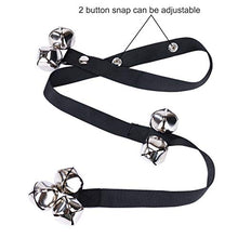 Carica l'immagine nel visualizzatore di Gallery, Campanello per Cane Potty Training 7 Bells addestramento WC, 2pcs Corda... - Ilgrandebazar