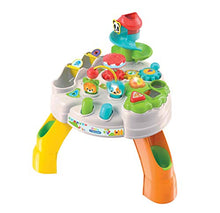 Carica l'immagine nel visualizzatore di Gallery, Clementoni- Tavolo Happy Park, Multicolore, 17300 - Ilgrandebazar