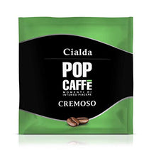Carica l'immagine nel visualizzatore di Gallery, 150 CIALDE POP CAFFE' MISCELA ROSSA CREMOSA (CIALDE ESE 44)