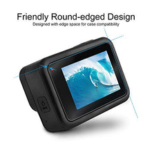 Carica l'immagine nel visualizzatore di Gallery, Deyard Pellicola Protettiva per GoPro Hero 8 Black, 4 Pezzi in Vetro...