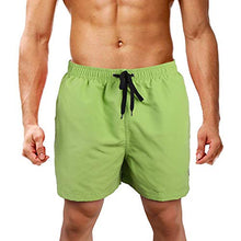 Carica l'immagine nel visualizzatore di Gallery, LK LEKUNI Pantaloncini da Bagno Uomo Pantaloncini...