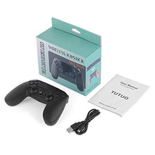 Carica l'immagine nel visualizzatore di Gallery, TUTUO Controller Wireless PS4, Classici Bluetooth