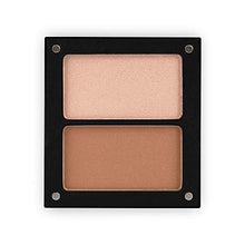 Carica l'immagine nel visualizzatore di Gallery, Jolly Dim Makeup Contour &amp; Glow Set, set trucco highlighter &amp; bronzer... - Ilgrandebazar