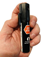 Carica l'immagine nel visualizzatore di Gallery, Bomboletta antiaggressione Stop Attack 20 ML