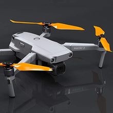 Carica l'immagine nel visualizzatore di Gallery, Master Airscrew mas Stealth Propellers for DJI Mavic 2 in Orange - x4 arancio