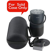 Carica l'immagine nel visualizzatore di Gallery, Khanka Portatile Custodia da Viaggio Borsa per Bose Altoparlante Black
