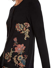 Carica l'immagine nel visualizzatore di Gallery, Desigual Sweat Daniela Felpa Donna M, Nero (Negro 2000) - Ilgrandebazar