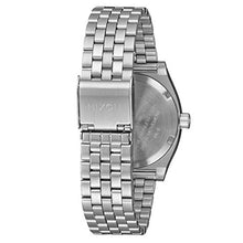 Carica l'immagine nel visualizzatore di Gallery, Medium Time Teller Taglia unica, All Silver - Ilgrandebazar