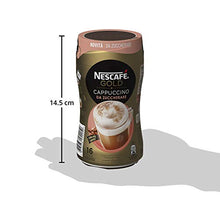 Carica l'immagine nel visualizzatore di Gallery, NESCAFÉ GOLD CAPPUCCINO DA ZUCCHERARE Preparato solubile per cappuccino da...