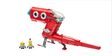 Carica l'immagine nel visualizzatore di Gallery, Mega Bloks CNF60 - Minions Supervillain Jet - Ilgrandebazar