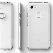 Carica l'immagine nel visualizzatore di Gallery, Spigen F23CS25961 Liquid Crystal Compatibile con Google Pixel 3a Custodia... - Ilgrandebazar