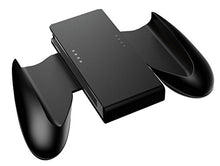 Carica l'immagine nel visualizzatore di Gallery, Nintendo Switch Joy-Con Comfort Grip (Nero) - [Edizione: Regno Unito]