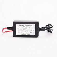 Carica l'immagine nel visualizzatore di Gallery, cleanpower 200AH - Disolfatore per batterie al Piombo 12/24/36/48V con... - Ilgrandebazar