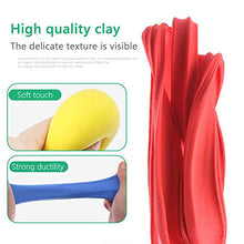 Carica l'immagine nel visualizzatore di Gallery, GOODJING Modeling Clay 36 Color Plasticine Air Dry Clay, 36 Pack Ultra Light... - Ilgrandebazar