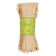 Carica l'immagine nel visualizzatore di Gallery, La Cordeline JN50 Rafia Naturale 50 g