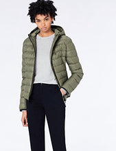 Carica l'immagine nel visualizzatore di Gallery, Marchio Amazon - MERAKI Pullover Lana Merino 42, Grigio (Light Grey Marl) - Ilgrandebazar