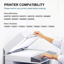 Carica l'immagine nel visualizzatore di Gallery, GPC Image PGI-570XL CLI-571XL 4 PGBK/4 Nero/4 Ciano/4 Magenta/4 Giallo