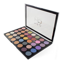 Carica l'immagine nel visualizzatore di Gallery, Makeup Revolution - Palette di ombretti Pro HD, Amplified 35 Exhilarate - Ilgrandebazar