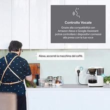 Carica l'immagine nel visualizzatore di Gallery, TP-Link Presa Wi-Fi HS100, Smart Plug Compatibile con Alexa e Google Home,...