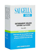Carica l'immagine nel visualizzatore di Gallery, Saugella Viso Detergente con Zolfo per Pelli Impure e Tendenza Oleosa, 100 gr