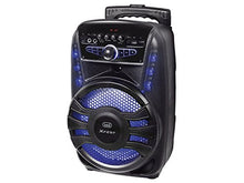 Carica l'immagine nel visualizzatore di Gallery, Trevi XFEST XF 450 Altoparlante Amplificato Portatile con Trolley, Mp3, Nero - Ilgrandebazar
