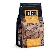 Carica l'immagine nel visualizzatore di Gallery, Weber 17622 - Legno per affumicatura Chips-Faggio, Marrone
