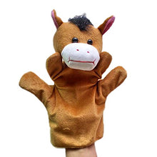Carica l'immagine nel visualizzatore di Gallery, Happy Cherry - Burattino da mano a forma di Animal Toy 7 - Ilgrandebazar