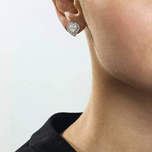 Carica l'immagine nel visualizzatore di Gallery, Guess orecchini da donna in Acciaio inossidabile con Zirconia cubica - Ilgrandebazar