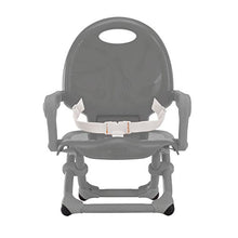Carica l'immagine nel visualizzatore di Gallery, Chicco Pocket Snack - Rialzo Sedia, Grigio