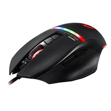 Carica l'immagine nel visualizzatore di Gallery, KLIM Skill Mouse da Gioco ad Alta Precisione, per Gamer USB PC...