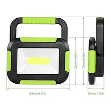 Carica l'immagine nel visualizzatore di Gallery, LE Lampada da Campeggio LED 10W 1000 lumen, Impermeabile Lanterna da...